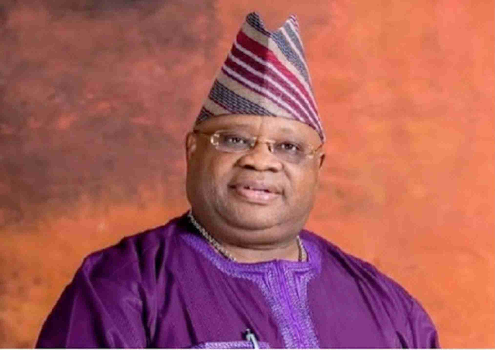 Gov. Ademola Adeleke of Osun State