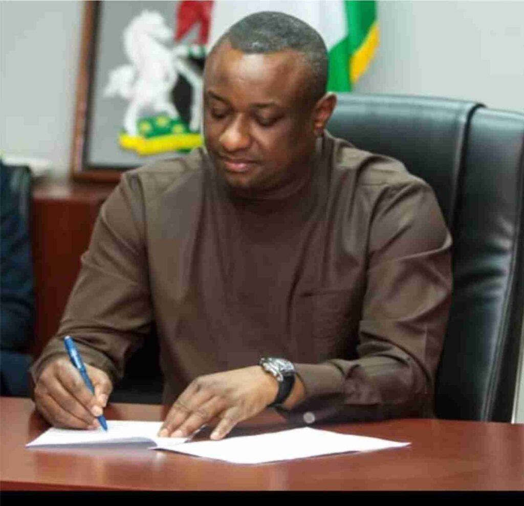 Barr Festus Keyamo