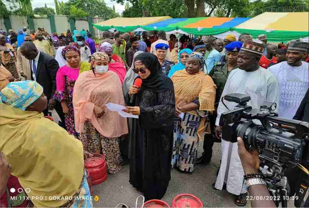 Hajiya Aishatu Bala Mohammed 