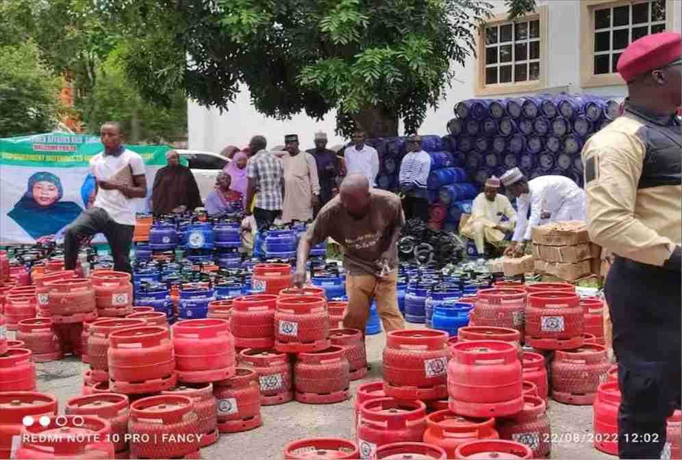 Hajiya Aishatu Bala Mohammed 