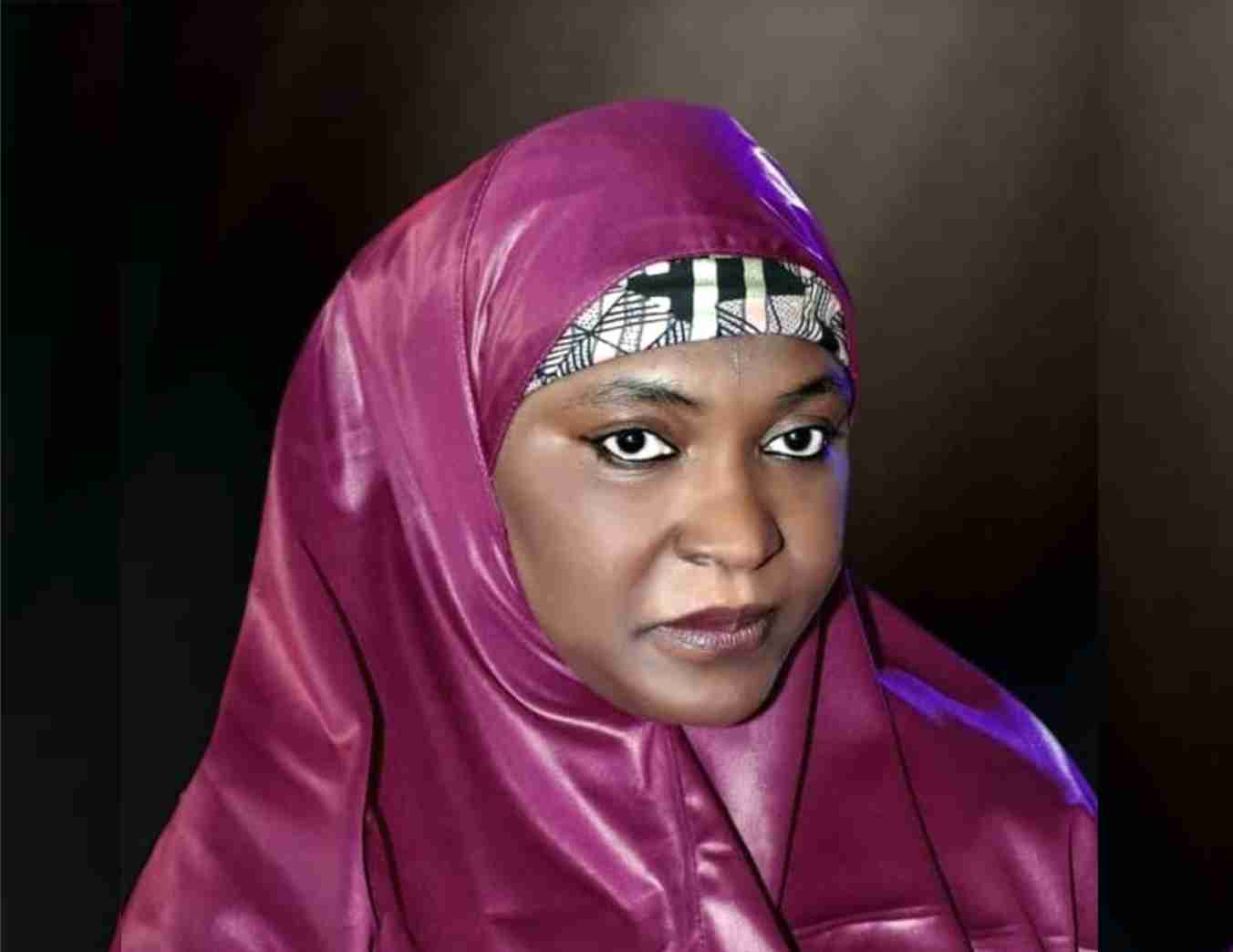 Hajiya Asma'u Inuwa Yahaya